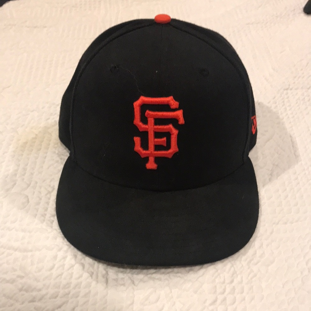 San Francisco Giants SnapBack ball cap